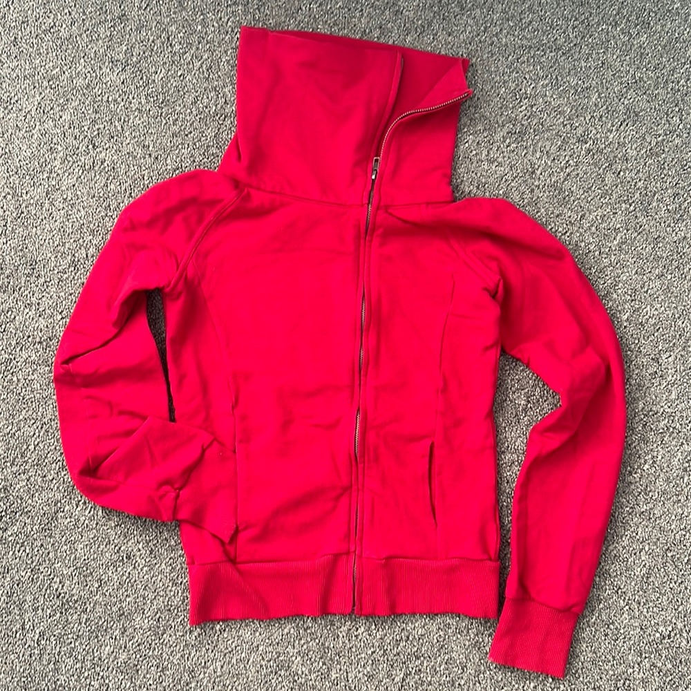 Zip Up